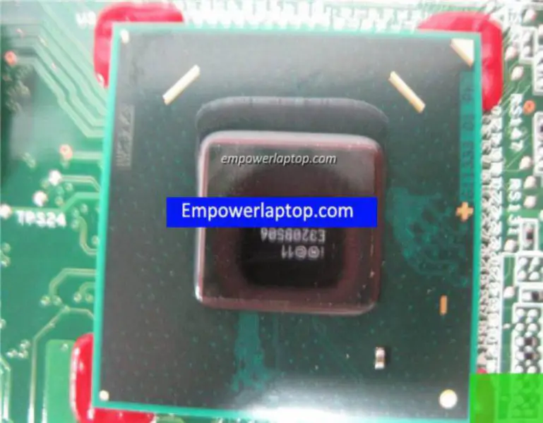 Placa base HP 688018-001 2000 CQ58