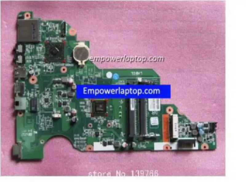 Placa base HP 688305-001 CQ58 E300