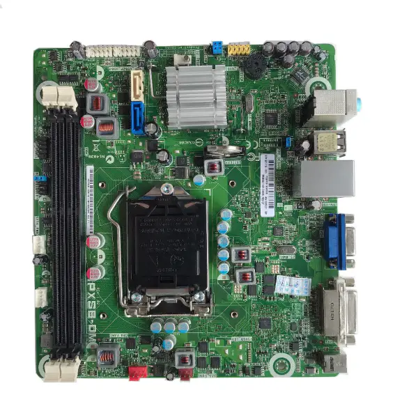 Placa base HP 691719-001 683037-001 IPXSB-DM Mini-ITX
