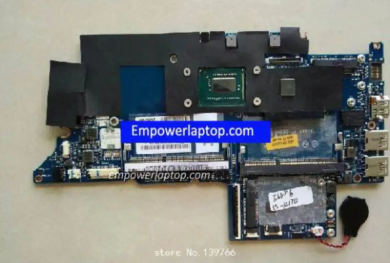 Placa base HP 693229-001 envy 6