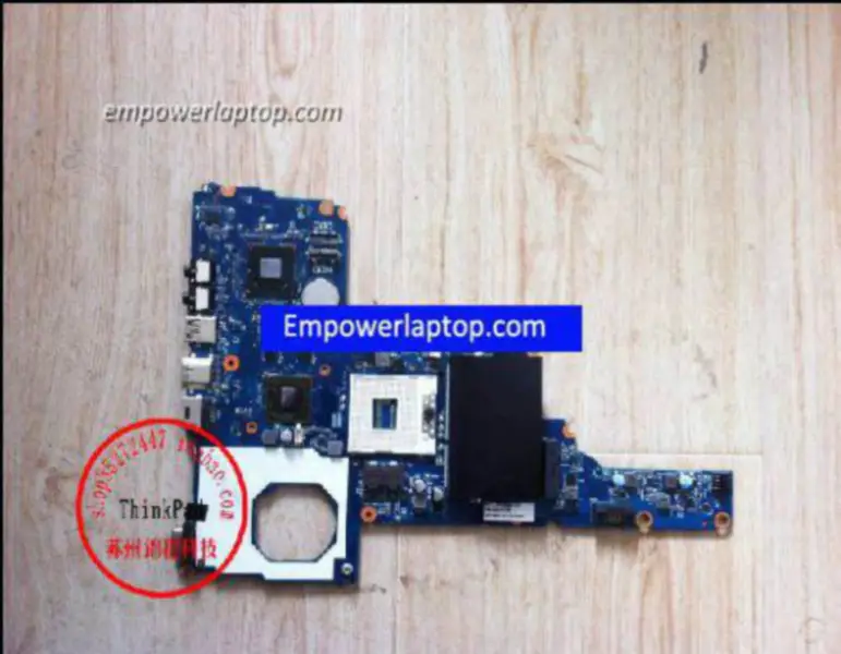 Placa base HP 694694-001 450 250 2000 1000