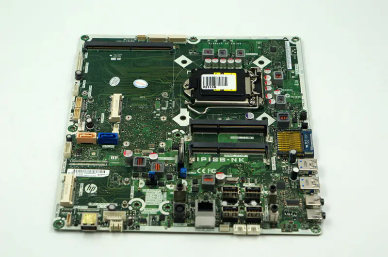 Placa base HP TouchSmart 520 220 AIO 696484-001 705028-001 705028-501 705028-601 IPISB-NK