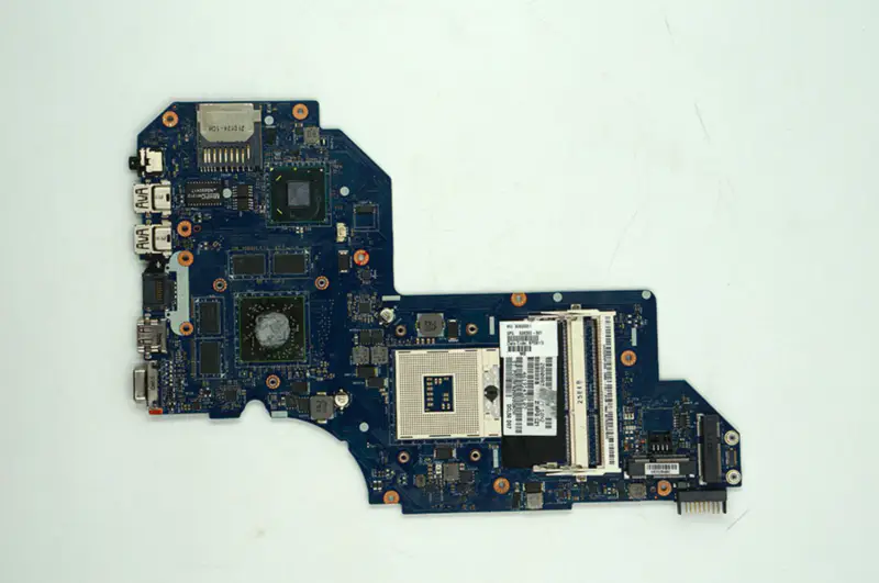Placa base HP ENVY M6 M6-1000 QCL50 LA-8711P 698399-501