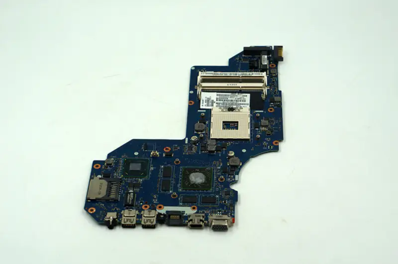 Placa base HP ENVY M6 M6-1000 QCL50 LA-8711P 698399-501