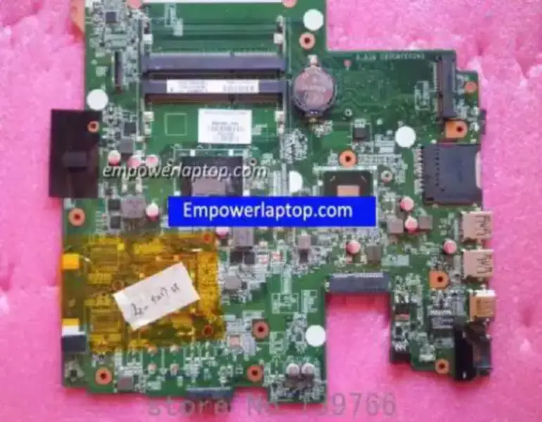 HP 698492-001 698492-501 14 Placa base