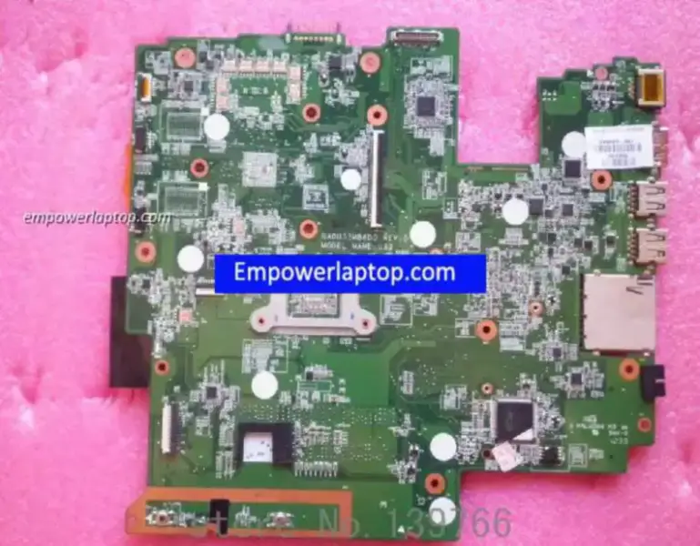 HP 698492-001 698492-501 14 Placa base