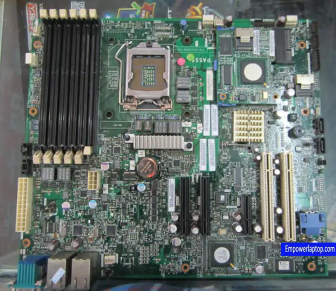 Placa base del servidor IBM X3200 M3 69Y5223 69Y5276