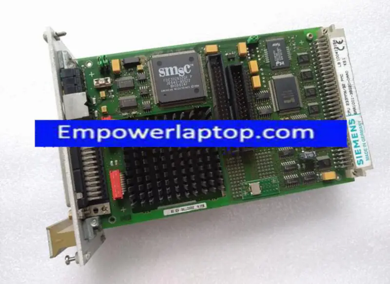 SIEMENS CPU 233MMX 32 PMC 6AR1001-3BG20-0AA0 Placa base para equipos industriales