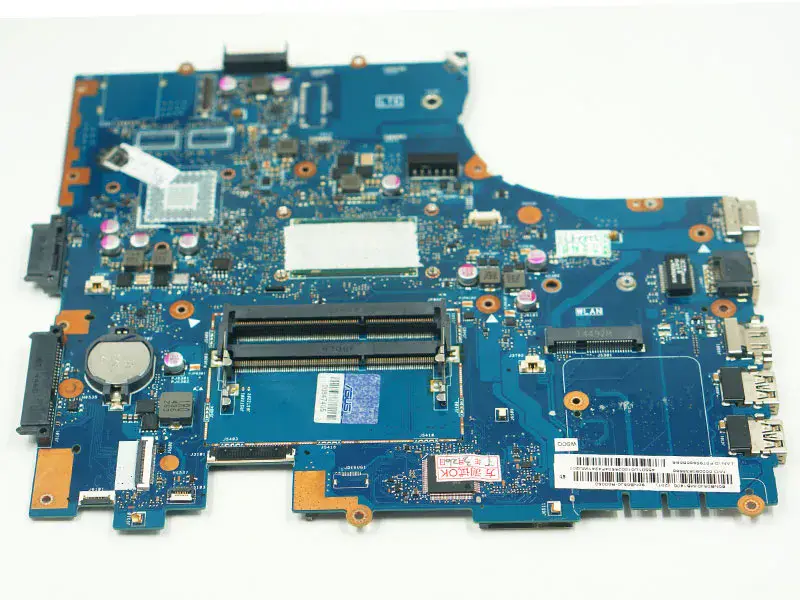 Placa base Asus PU551LA con tarjeta gráfica integrada