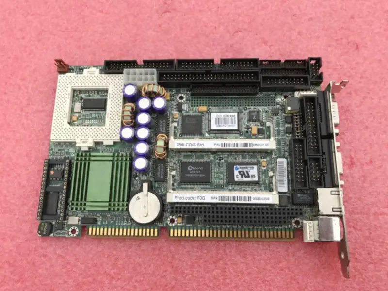 Placa base Kontron 786LCD/S Plus