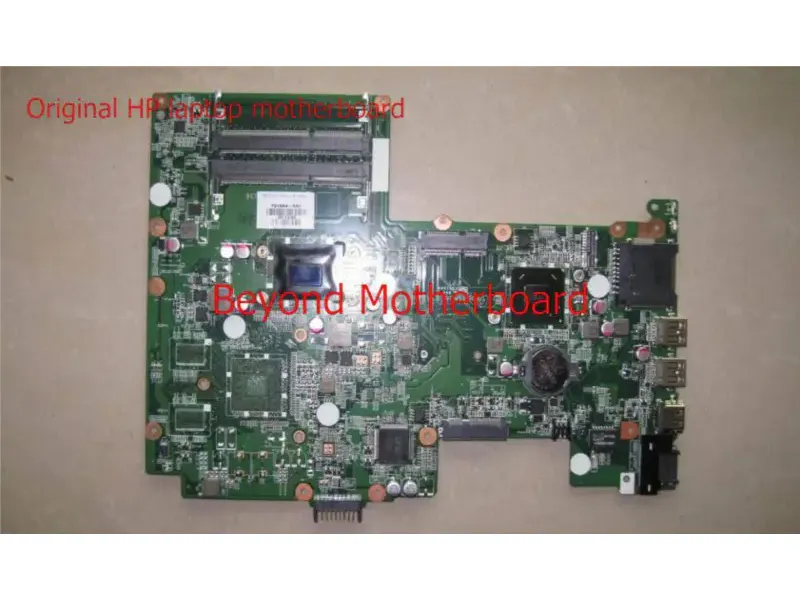 HP 701694-001 placa base