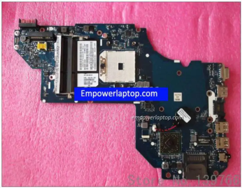 Placa base HP 702176-001 M6 M6-1000 A70M