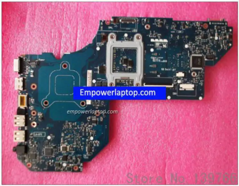 Placa base HP 702176-001 M6 M6-1000 A70M