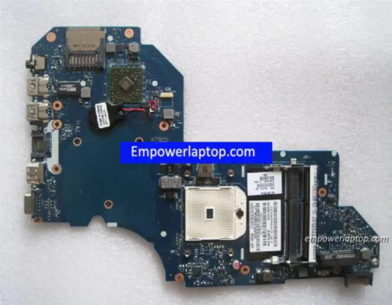Placa base HP ENVY M6 702176-501 QCL51 LA-8714P