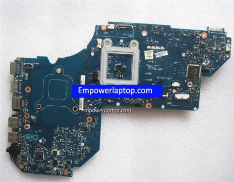 Placa base HP ENVY M6 702176-501 QCL51 LA-8714P
