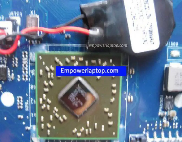Placa base HP ENVY M6 702176-501 QCL51 LA-8714P