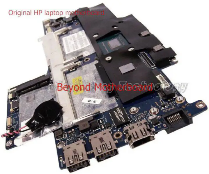 HP 702926-001 placa base para ENVY4