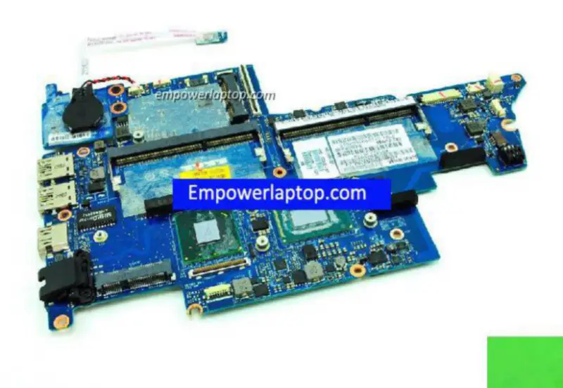 Placa base HP 702926-501 Envy Touchsmart 4 VBU30 LA-9223P