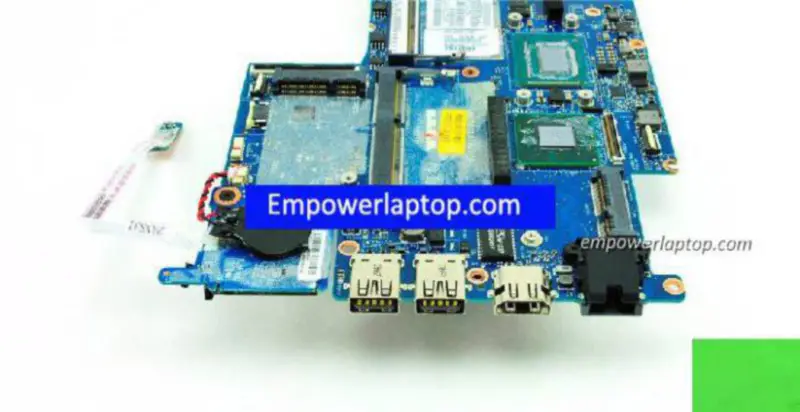 Placa base HP 702926-501 Envy Touchsmart 4 VBU30 LA-9223P