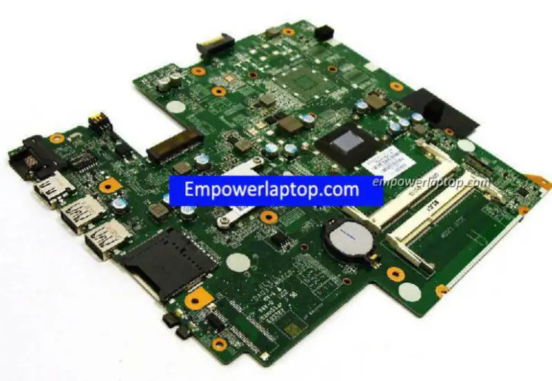 Placa base HP 704989-001 14 DAU33CMB6C0