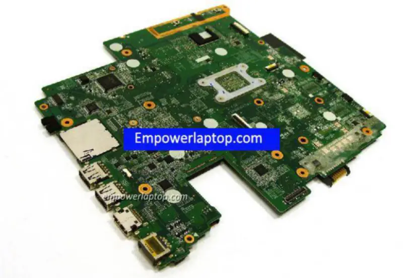 Placa base HP 704989-001 14 DAU33CMB6C0