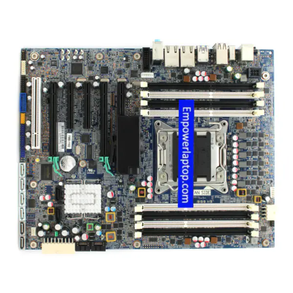 Estación de trabajo HP Z620 708614-001 618264-002 Placa base