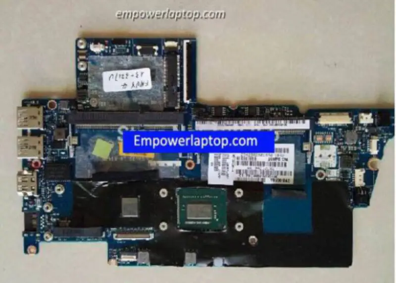 Placa base HP 708961-001 708961-501 4T ultrabook 4T 4-1000