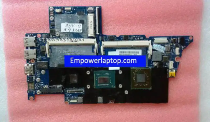 Placa base HP 708972-501 708972-001 envy 6