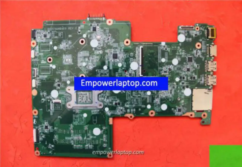 Placa base HP 709173-501 A70M A4-4355M W8STD