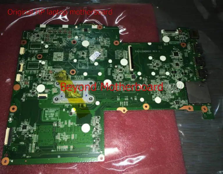 HP 712794-001 placa base para pavilion