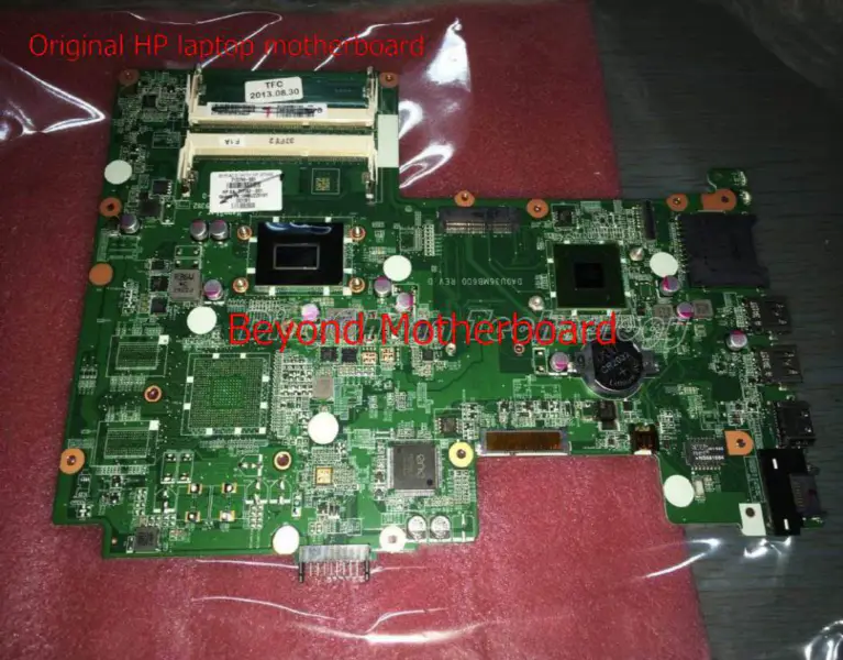 HP 712794-001 placa base para pavilion