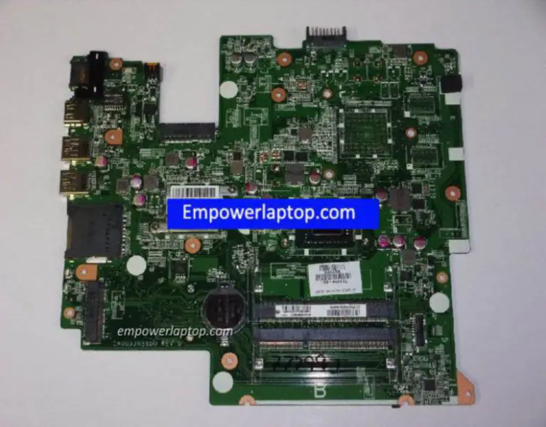 Placa base HP 714618-501 Sleekbook 14-b