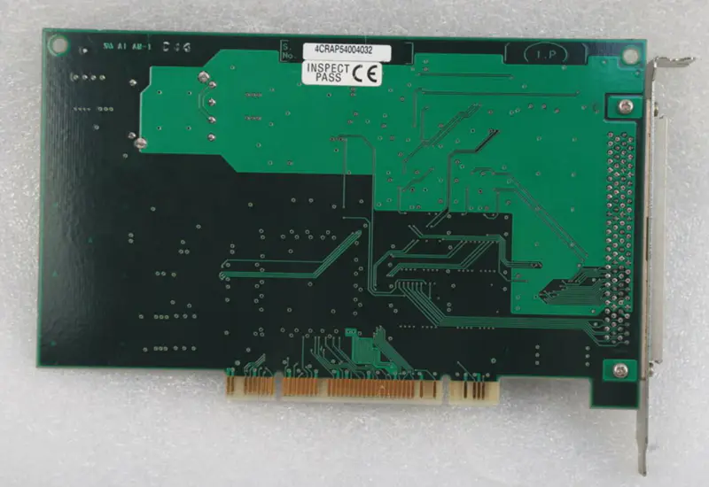Tarjeta DAQ CONTEC AD12-16 PCI NO.7150A