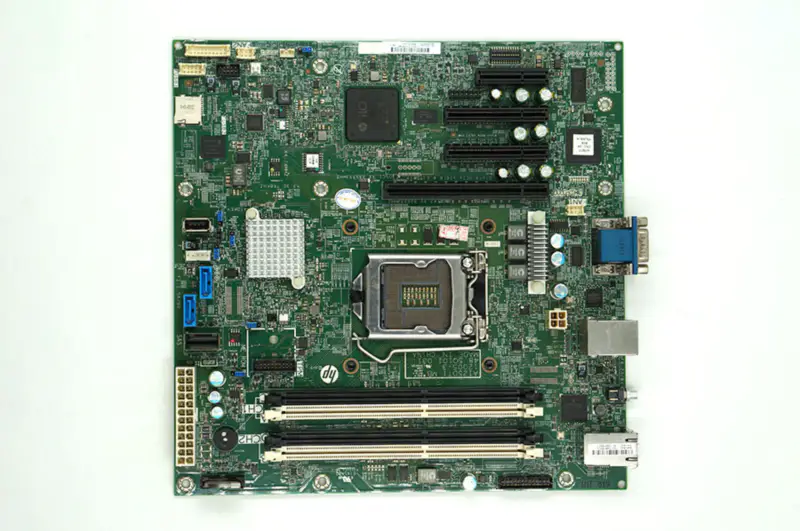 HP ML310E GEN8 V2 715910-002 715910-001 726766-001 Placa base de servidor