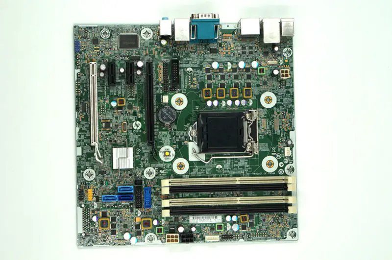 Placa base HP Elitedesk 800 G1 SFF 737728-001 717372-002