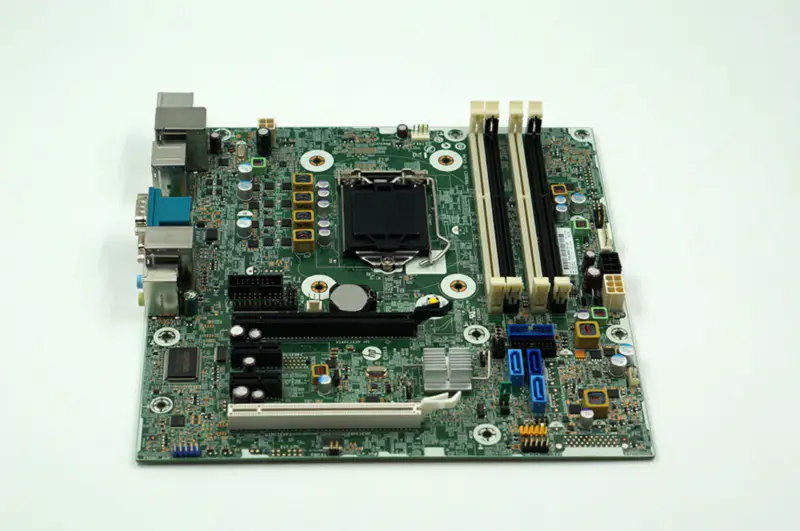 Placa base HP Elitedesk 800 G1 SFF 737728-001 717372-002