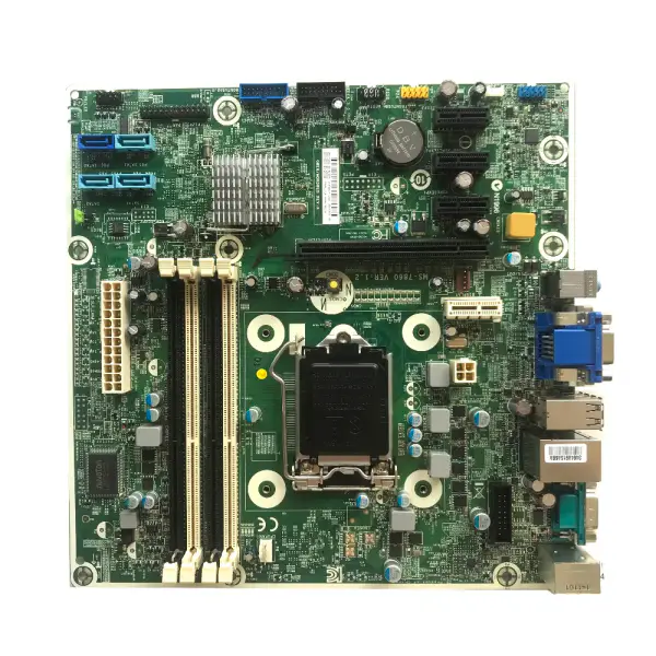 Placa base HP 490 G1 718412-001 718412-501 718772-001 MS-7860 VER:1.2