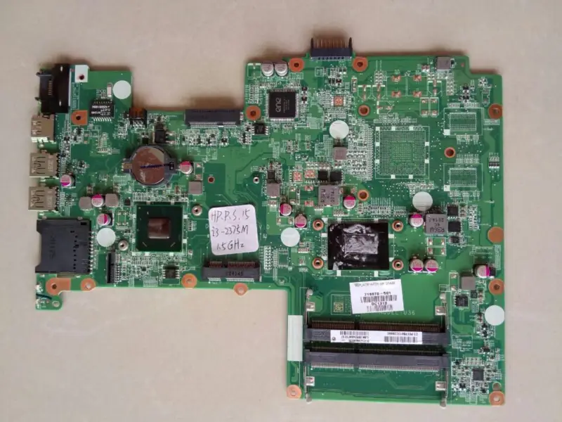 Placa base HP 718970-501 718970-001 15 15-B