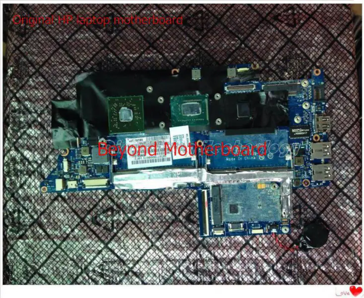 Placa base HP 719595-501 para ENVY6