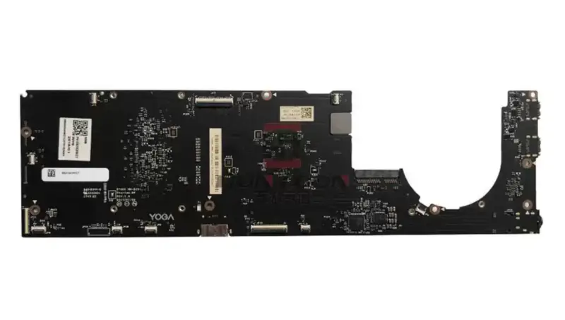 Lenovo YOGA 720-15IKB Portátil Placa Base DYG60 NM-B291 SR3LC I7-8550U 8GB RAM FRU:5B20Q09627