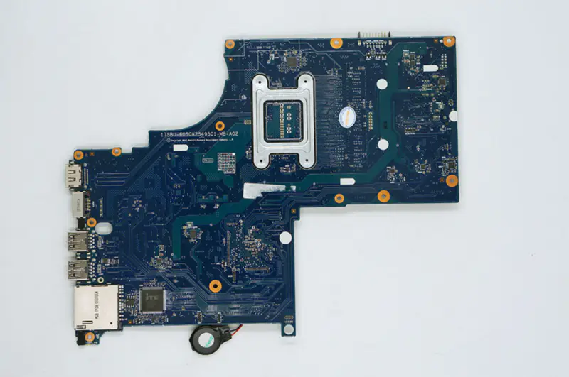 HP ENVY M7-J 720265-501 720265-001 720265-601 6050A2549501-MB-A02 Motherboard
