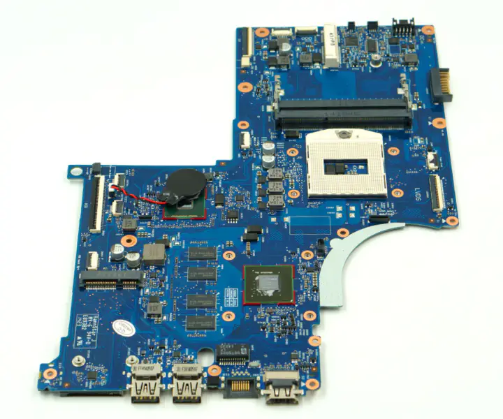 Placa base HP ENVY 17-J M7 17T 720266-501 720266-001
