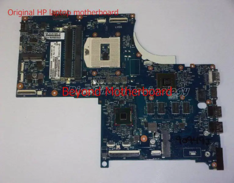 Placa base HP 720266-601 para M7