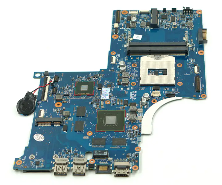 Placa base HP 720267-501 ENVY 17 720267-001