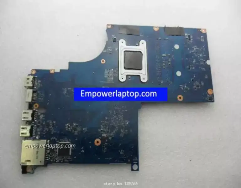 Placa base HP envy 17 17-J 720268-501 720268-001