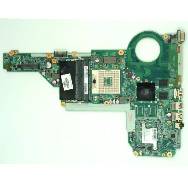 Placa base HP 14 15 720459-001 DA0R62MB6E1