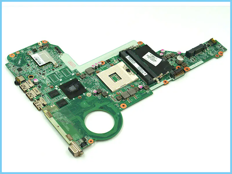 Placa base HP 14 15 720459-001 DA0R62MB6E1