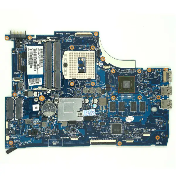 Placa base HP Envy 15 720566-001 720566-501 720566-601