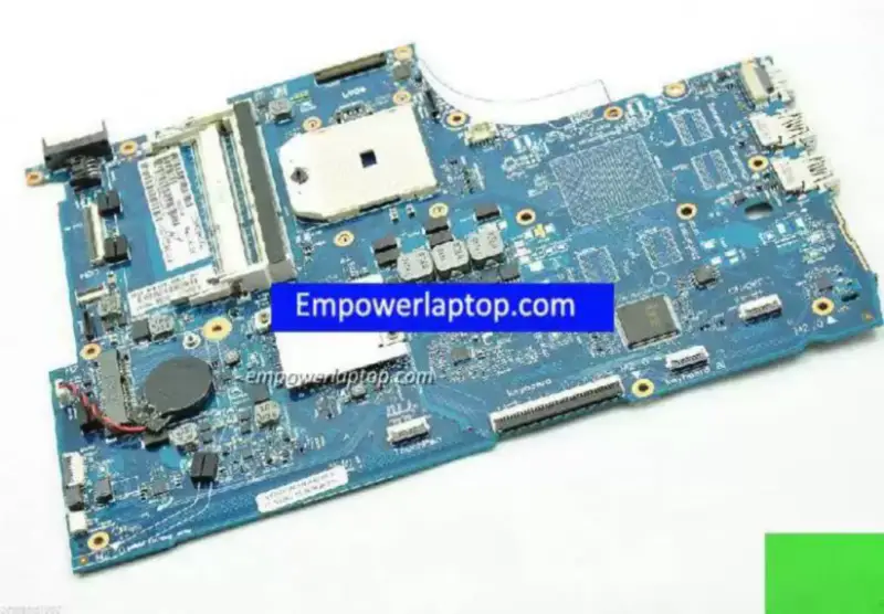 Placa base HP Envy 15 15Z touchsmart 15 A76M W8STD 720577-501