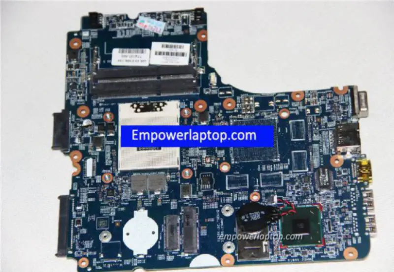 Placa base HP 440 450 721525-501 48.4YZ34.011